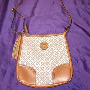 Crossbody bag by Tommy Hilfiger. Legit buyer only